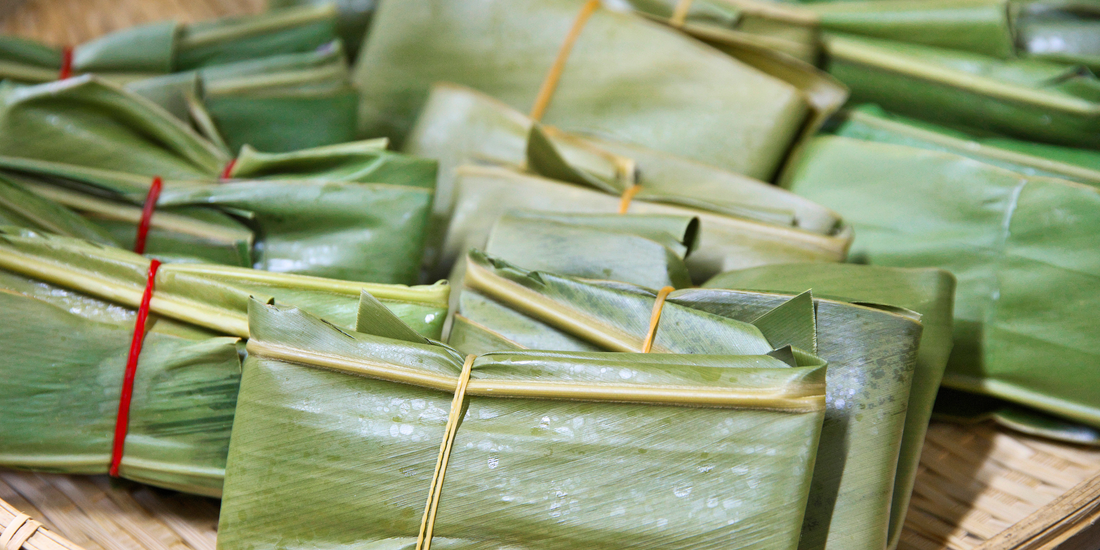 Atoumo : cette plante de nos jardins au cœur d’un étonnant rituel japonais