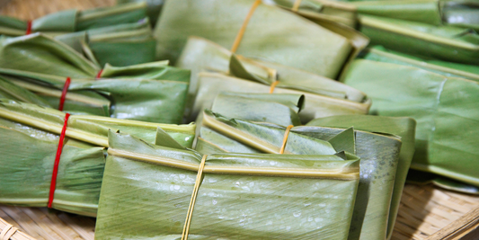 Atoumo : cette plante de nos jardins au cœur d’un étonnant rituel japonais