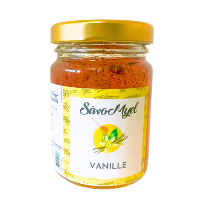 SiwoMyel Vanille - Miel infusé
