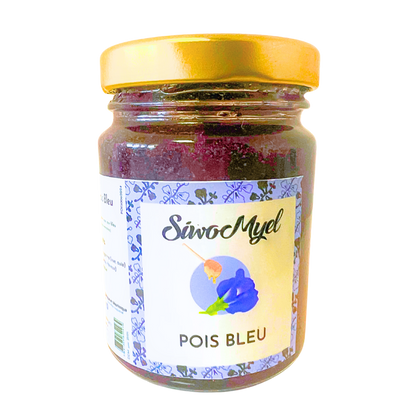 SiwoMyel Pois Bleu- Miel infusé