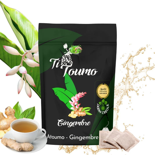 Ti'Toumo Gingembre