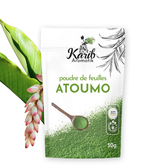Atoumo en poudre