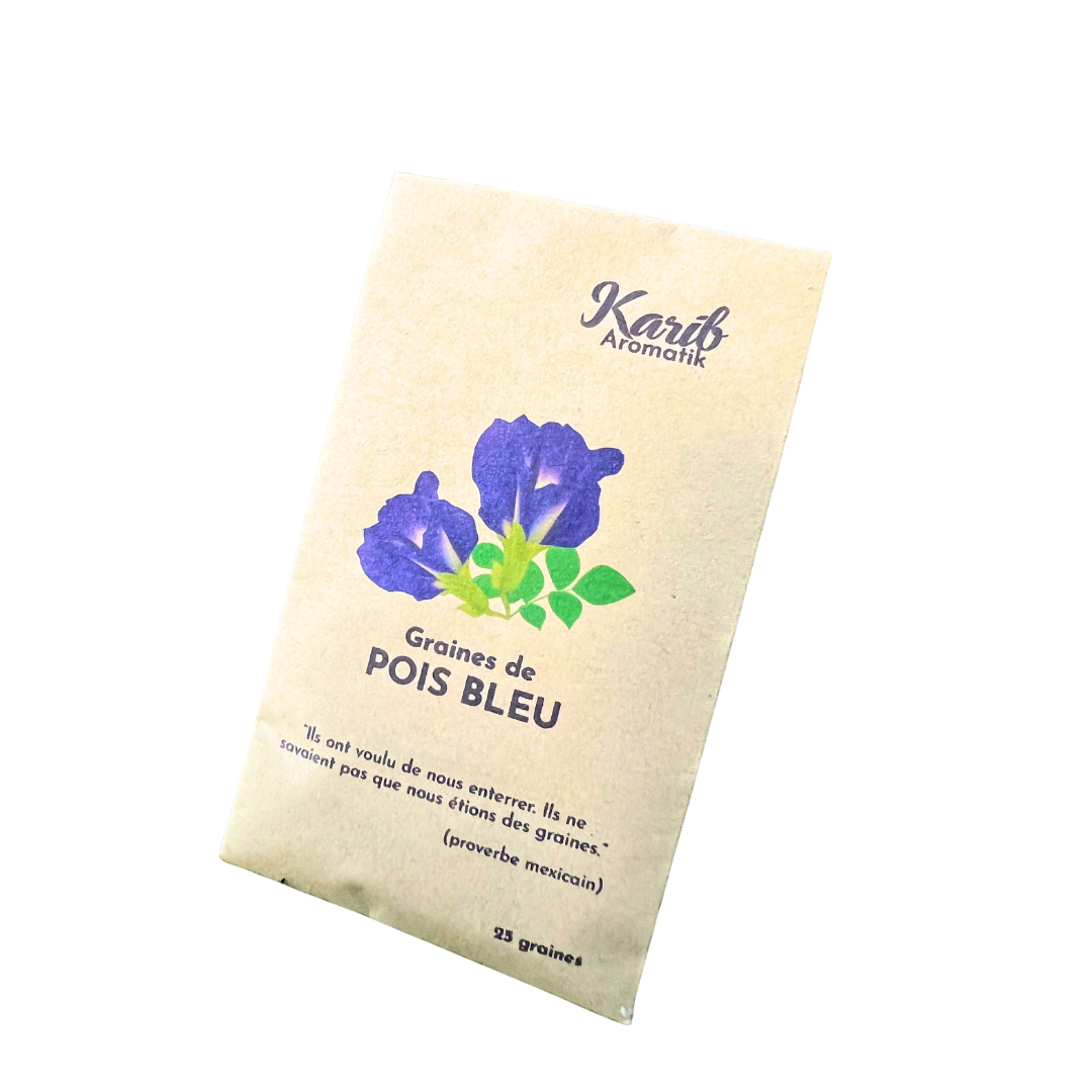 Graines de Pois Bleu