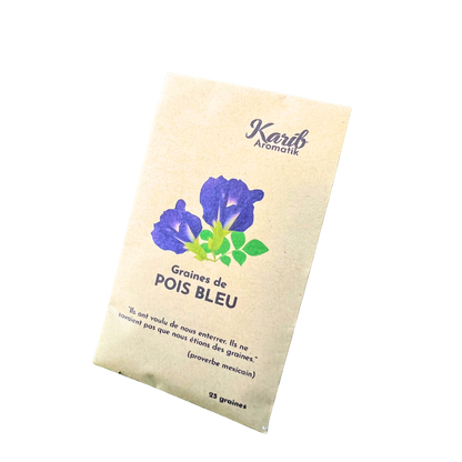 Graines de Pois Bleu