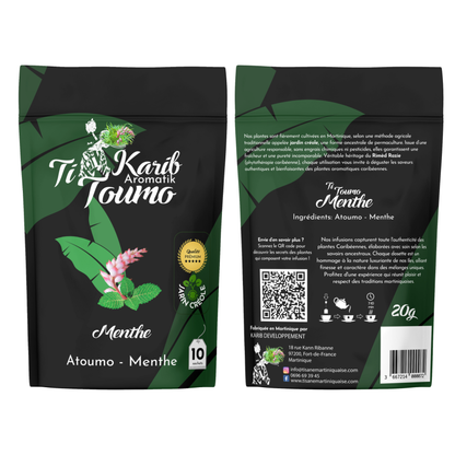 Ti Toumo Menthe