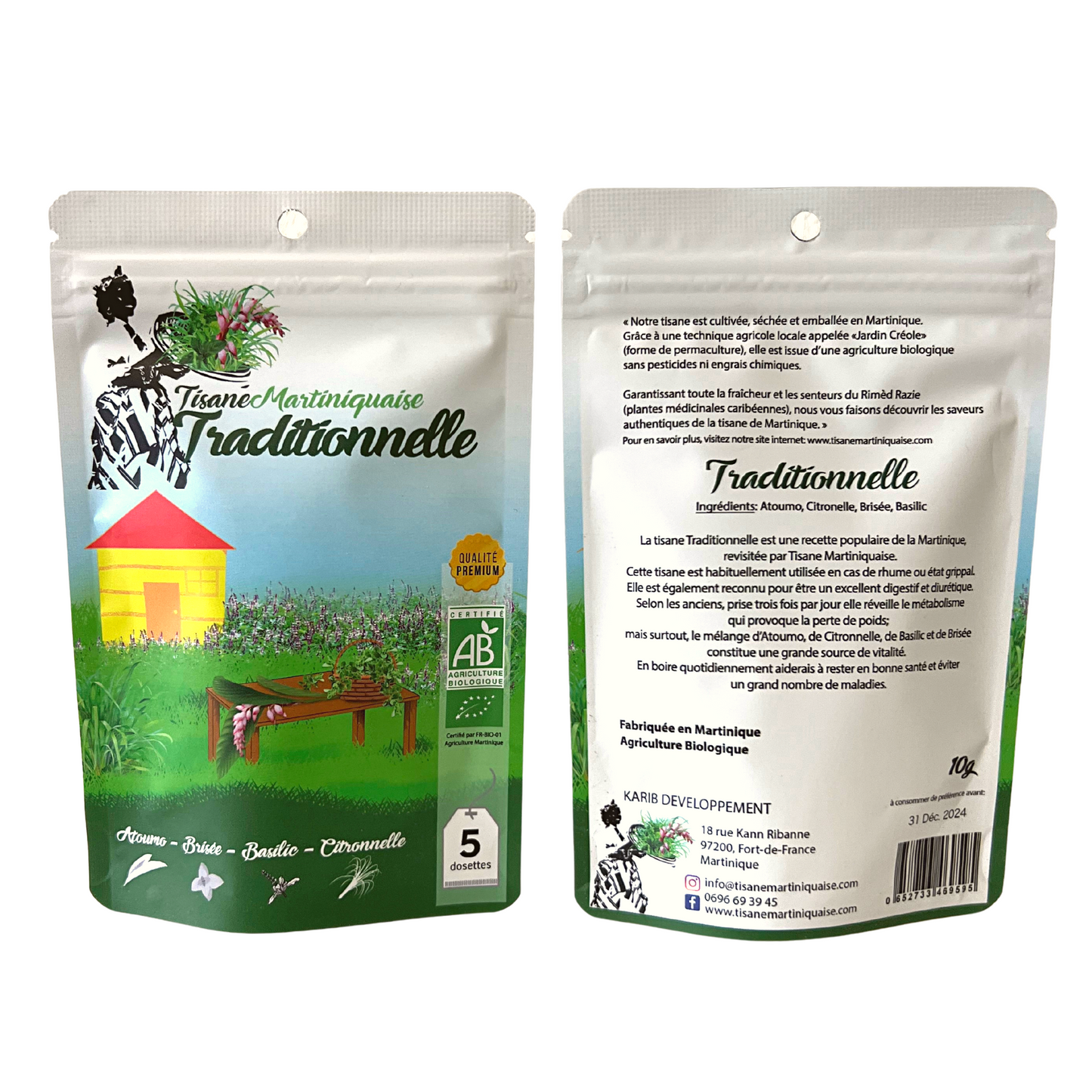 Tisane Traditionnelle