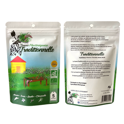 Tisane Traditionnelle