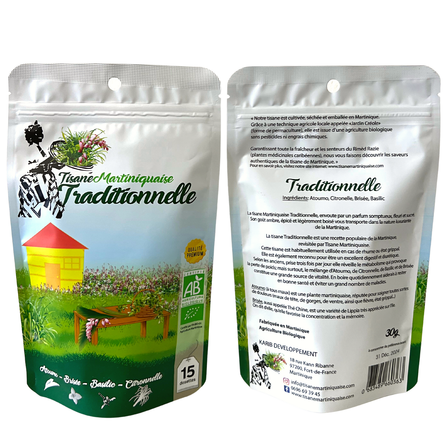 Tisane Traditionnelle